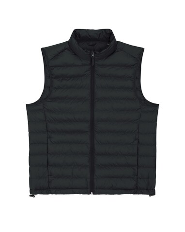 Stanley Climber - Herren-Steppweste - Black - 3XL bedrucken, Art.-Nr. STJM836C0023X