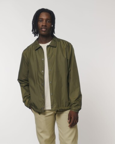 Coacher - British Khaki - XXS bedrucken, Art.-Nr. STJU833C0082S