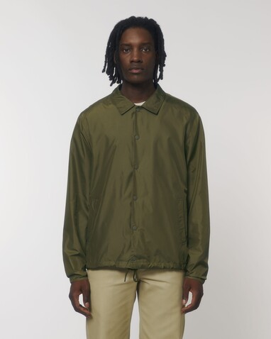 Coacher - British Khaki - XL bedrucken, Art.-Nr. STJU833C0081X