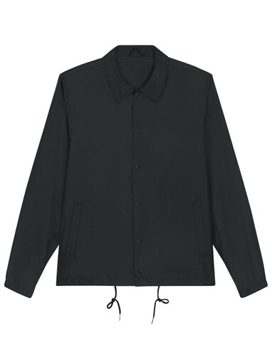 Coacher - Die Unisex-Coach-Jacke - Black - XXL bedrucken, Art.-Nr. STJU833C0022X