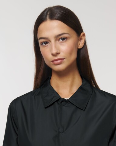 Coacher - Black - XXL bedrucken, Art.-Nr. STJU833C0022X