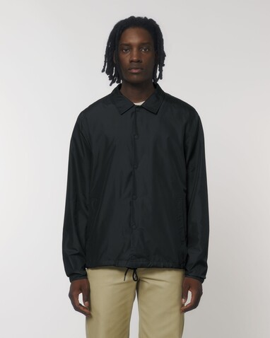 Coacher - Black - XXL bedrucken, Art.-Nr. STJU833C0022X