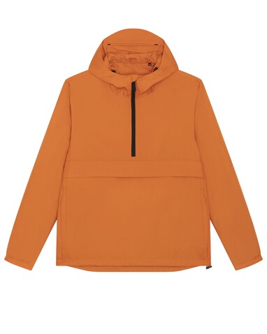 Speeder - Der Unisex-Anorak - Flame Orange - 3XL bedrucken, Art.-Nr. STJU834C0813X