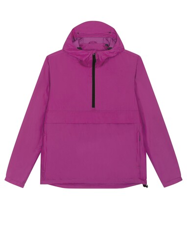 Speeder - Der Unisex-Anorak - Orchid Flower - 3XL bedrucken, Art.-Nr. STJU834C0683X