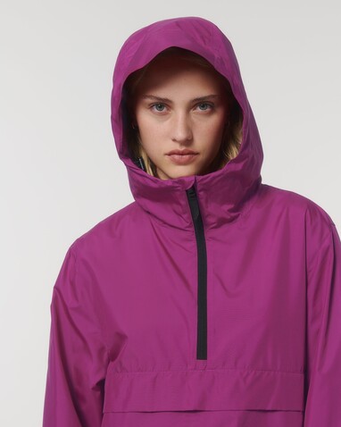 Speeder - Der Unisex-Anorak - Orchid Flower - XXL bedrucken, Art.-Nr. STJU834C0682X