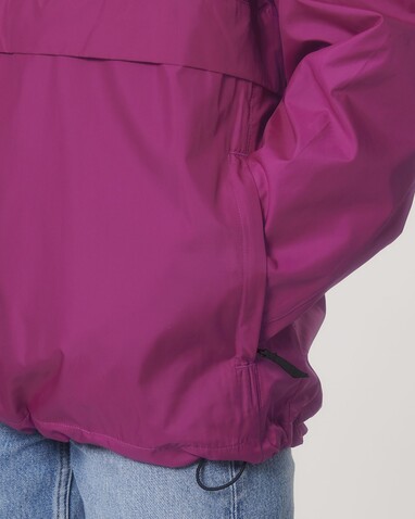 Speeder - Der Unisex-Anorak - Orchid Flower - XXL bedrucken, Art.-Nr. STJU834C0682X