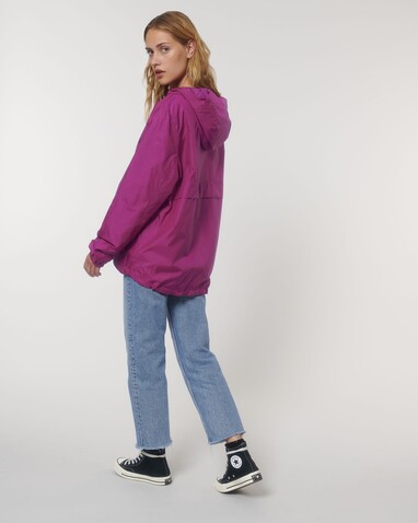 Speeder - Der Unisex-Anorak - Orchid Flower - M bedrucken, Art.-Nr. STJU834C0681M