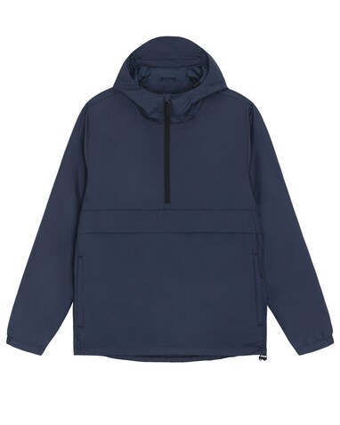 Speeder - Der Unisex-Anorak - French Navy - XS bedrucken, Art.-Nr. STJU834C727XS