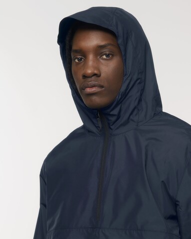 Speeder - Der Unisex-Anorak - French Navy - 3XL bedrucken, Art.-Nr. STJU834C7273X