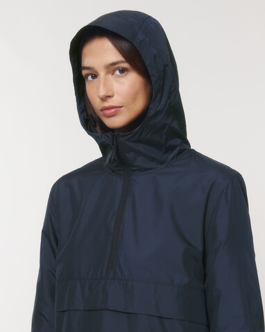 Speeder - Der Unisex-Anorak - French Navy - XS bedrucken, Art.-Nr. STJU834C727XS
