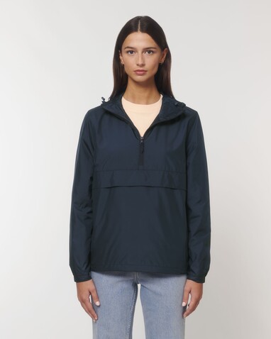 Speeder - Der Unisex-Anorak - French Navy - 3XL bedrucken, Art.-Nr. STJU834C7273X