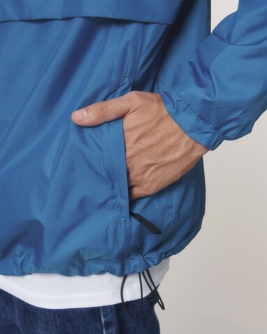 Speeder - Der Unisex-Anorak - Royal Blue - XXS bedrucken, Art.-Nr. STJU834C2302S