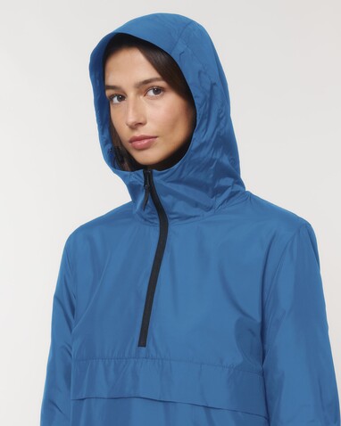 Speeder - Der Unisex-Anorak - Royal Blue - XL bedrucken, Art.-Nr. STJU834C2301X