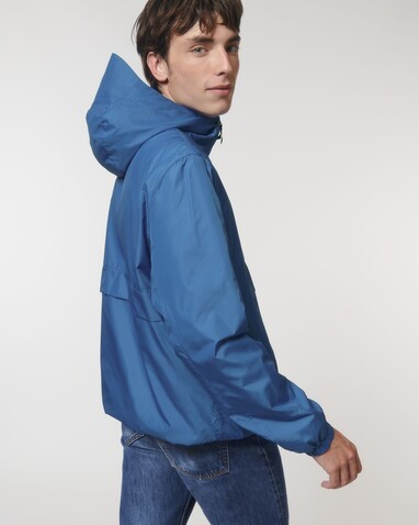 Speeder - Der Unisex-Anorak - Royal Blue - XXL bedrucken, Art.-Nr. STJU834C2302X