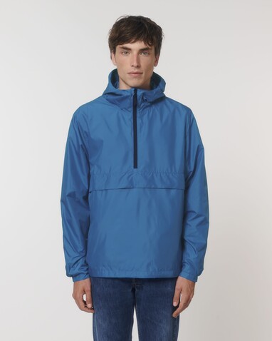 Speeder - Der Unisex-Anorak - Royal Blue - XXS bedrucken, Art.-Nr. STJU834C2302S