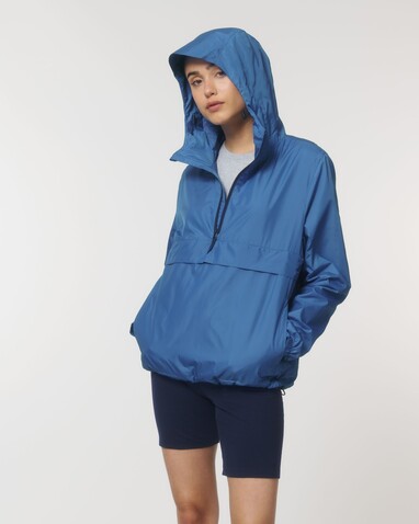 Speeder - Der Unisex-Anorak - Royal Blue - XXL bedrucken, Art.-Nr. STJU834C2302X