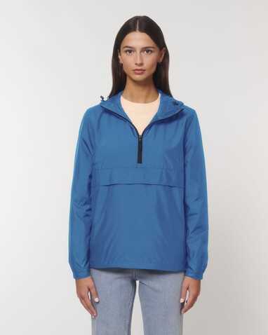 Speeder - Der Unisex-Anorak - Royal Blue - XL bedrucken, Art.-Nr. STJU834C2301X