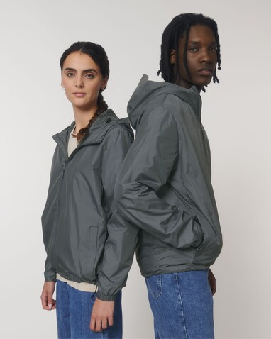 Commuter - Die multifunktionale Unisex-Jacke - Deep Metal - XL bedrucken, Art.-Nr. STJU846C0801X