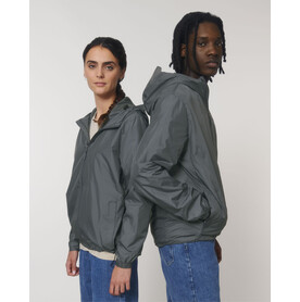 Commuter - Unisex-Multifunktionsjacke - Deep Metal - 3XL bedrucken, Art.-Nr. STJU846C0803X