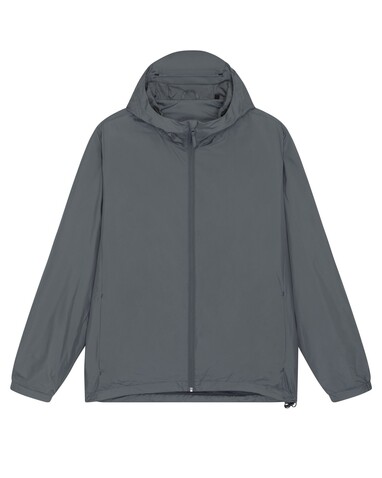 Commuter - Die multifunktionale Unisex-Jacke - Deep Metal - XL bedrucken, Art.-Nr. STJU846C0801X