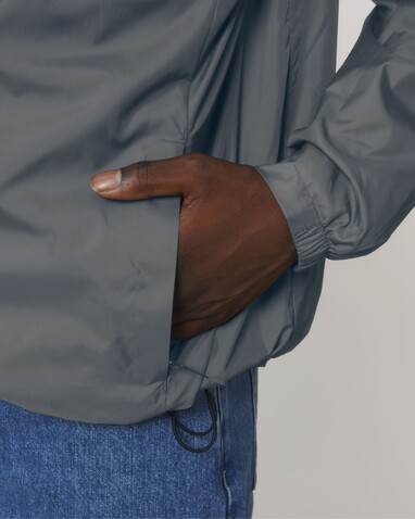 Commuter - Die multifunktionale Unisex-Jacke - Deep Metal - XXS bedrucken, Art.-Nr. STJU846C0802S