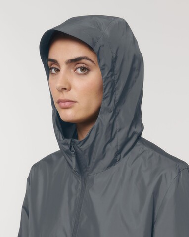 Commuter - Die multifunktionale Unisex-Jacke - Deep Metal - XXS bedrucken, Art.-Nr. STJU846C0802S