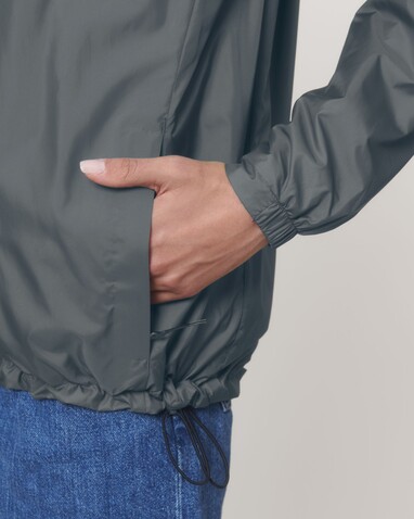 Commuter - Die multifunktionale Unisex-Jacke - Deep Metal - XXS bedrucken, Art.-Nr. STJU846C0802S