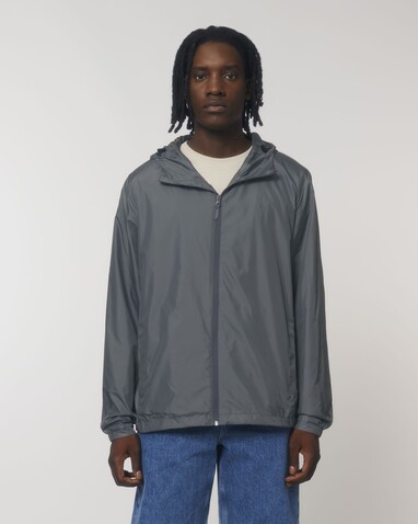 Commuter - Die multifunktionale Unisex-Jacke - Deep Metal - XXS bedrucken, Art.-Nr. STJU846C0802S