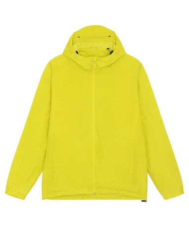 Commuter - Die multifunktionale Unisex-Jacke - Lime Flash - XXS bedrucken, Art.-Nr. STJU846C0822S