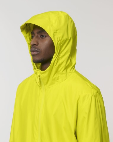 Commuter - Die multifunktionale Unisex-Jacke - Lime Flash - XXS bedrucken, Art.-Nr. STJU846C0822S