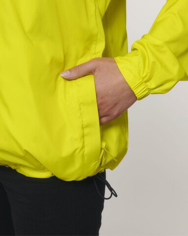 Commuter - Die multifunktionale Unisex-Jacke - Lime Flash - XXS bedrucken, Art.-Nr. STJU846C0822S