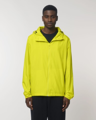 Commuter - Die multifunktionale Unisex-Jacke - Lime Flash - XXS bedrucken, Art.-Nr. STJU846C0822S