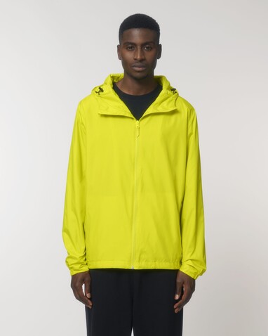 Commuter - Lime Flash - 3XL bedrucken, Art.-Nr. STJU846C0823X