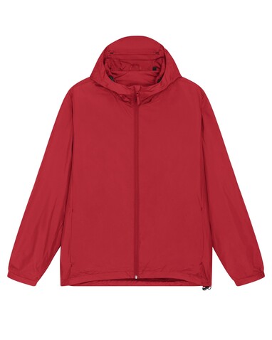 Commuter - Die multifunktionale Unisex-Jacke - Red - L bedrucken, Art.-Nr. STJU846C0041L