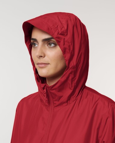 Commuter - Die multifunktionale Unisex-Jacke - Red - XXS bedrucken, Art.-Nr. STJU846C0042S