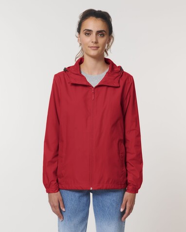 Commuter - Die multifunktionale Unisex-Jacke - Red - XXS bedrucken, Art.-Nr. STJU846C0042S