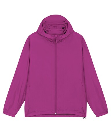 Commuter - Die multifunktionale Unisex-Jacke - Orchid Flower - M bedrucken, Art.-Nr. STJU846C0681M