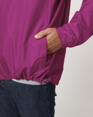 Commuter - Die multifunktionale Unisex-Jacke - Orchid Flower - M bedrucken, Art.-Nr. STJU846C0681M
