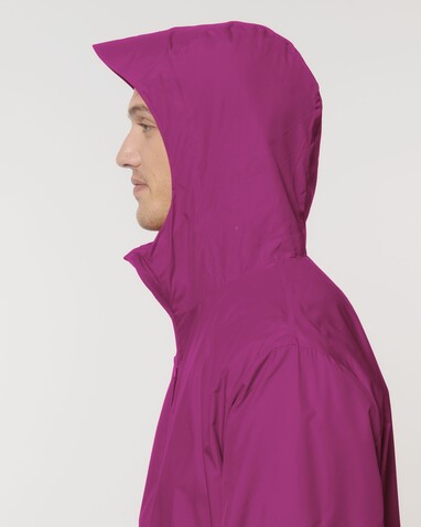 Commuter - Die multifunktionale Unisex-Jacke - Orchid Flower - XS bedrucken, Art.-Nr. STJU846C068XS