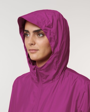 Commuter - Die multifunktionale Unisex-Jacke - Orchid Flower - L bedrucken, Art.-Nr. STJU846C0681L
