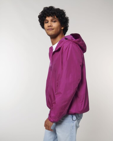 Commuter - Die multifunktionale Unisex-Jacke - Orchid Flower - L bedrucken, Art.-Nr. STJU846C0681L