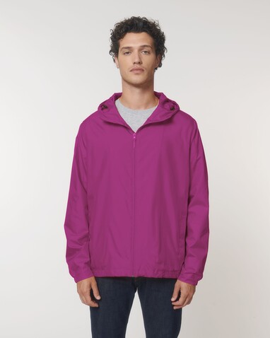 Commuter - Die multifunktionale Unisex-Jacke - Orchid Flower - M bedrucken, Art.-Nr. STJU846C0681M