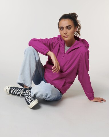 Commuter - Die multifunktionale Unisex-Jacke - Orchid Flower - L bedrucken, Art.-Nr. STJU846C0681L