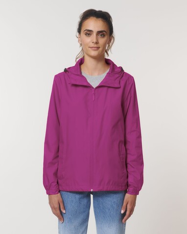 Commuter - Die multifunktionale Unisex-Jacke - Orchid Flower - M bedrucken, Art.-Nr. STJU846C0681M