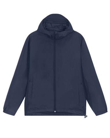 Commuter - Die multifunktionale Unisex-Jacke - French Navy - 4XL bedrucken, Art.-Nr. STJU846C7274X