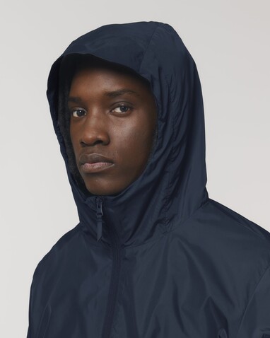 Commuter - Die multifunktionale Unisex-Jacke - French Navy - 4XL bedrucken, Art.-Nr. STJU846C7274X
