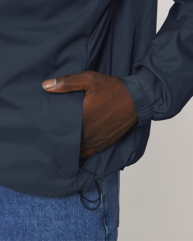 Commuter - Die multifunktionale Unisex-Jacke - French Navy - 5XL bedrucken, Art.-Nr. STJU846C7275X