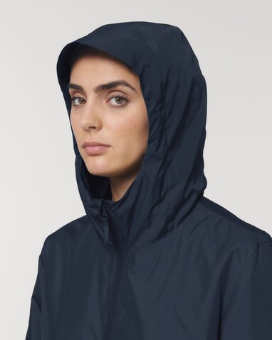 Commuter - Die multifunktionale Unisex-Jacke - French Navy - 4XL bedrucken, Art.-Nr. STJU846C7274X