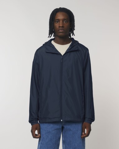 Commuter - Die multifunktionale Unisex-Jacke - French Navy - 5XL bedrucken, Art.-Nr. STJU846C7275X