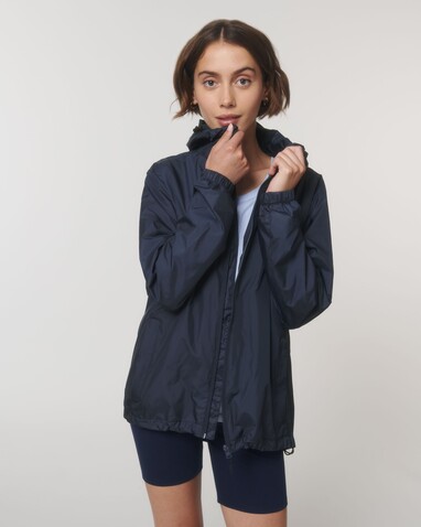 Commuter - Die multifunktionale Unisex-Jacke - French Navy - 5XL bedrucken, Art.-Nr. STJU846C7275X